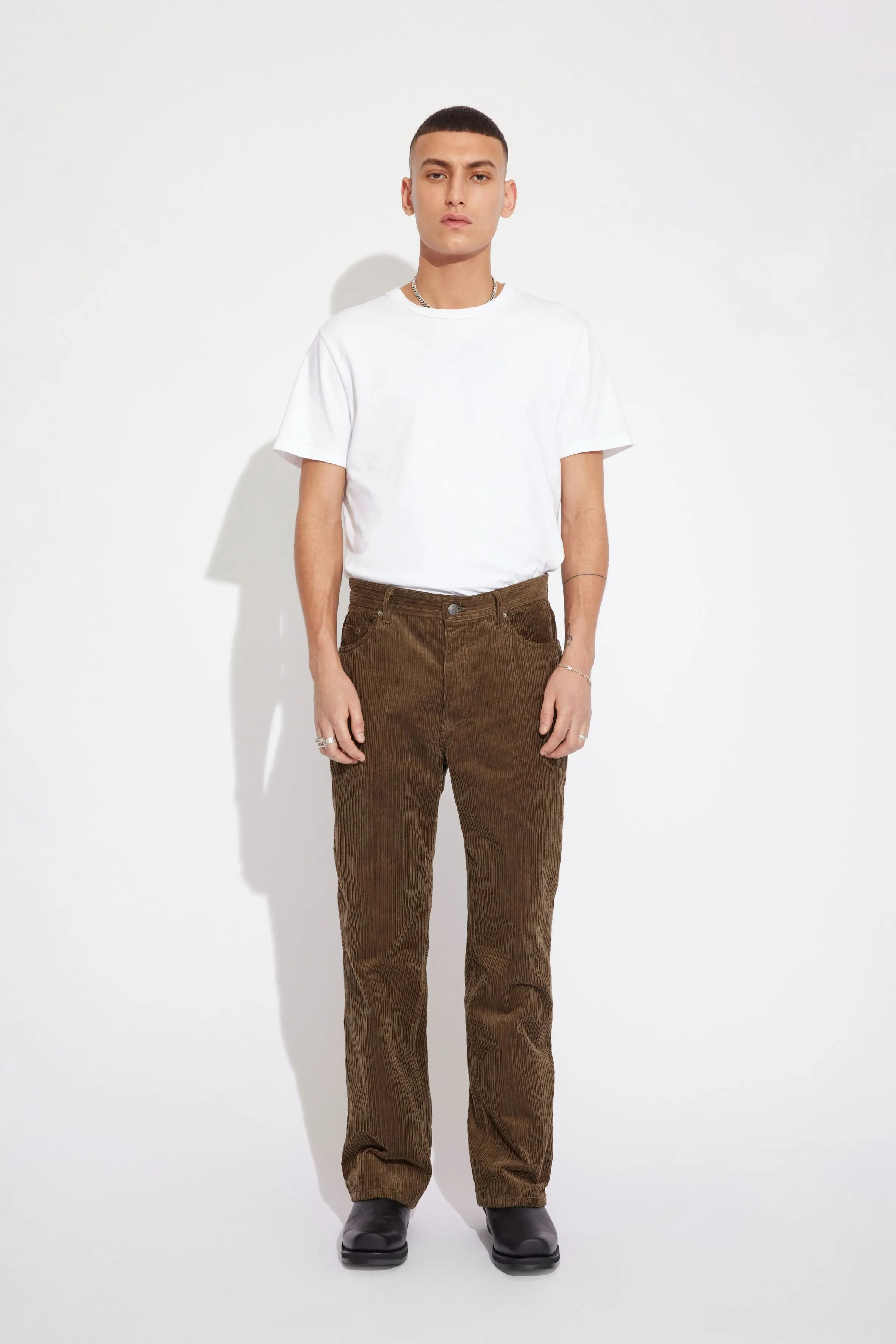 Tucker Trousers - Tarmac