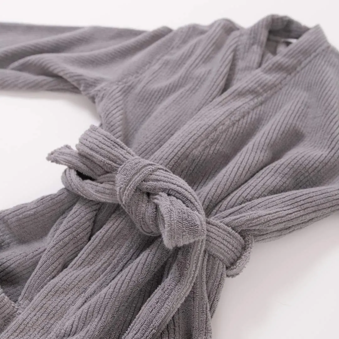 Turkish Cotton Terry Robe