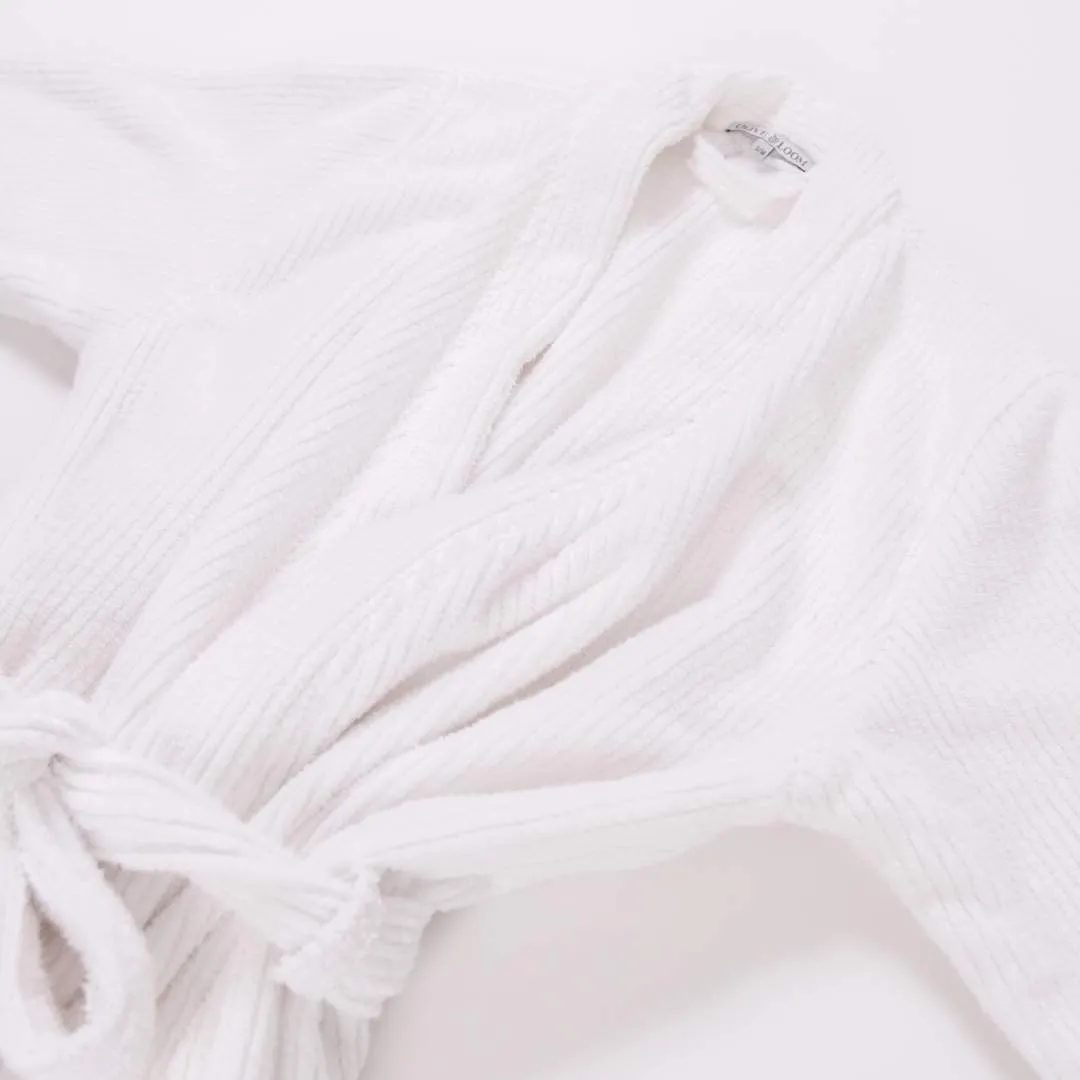 Turkish Cotton Terry Robe