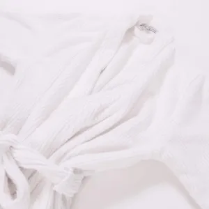 Turkish Cotton Terry Robe
