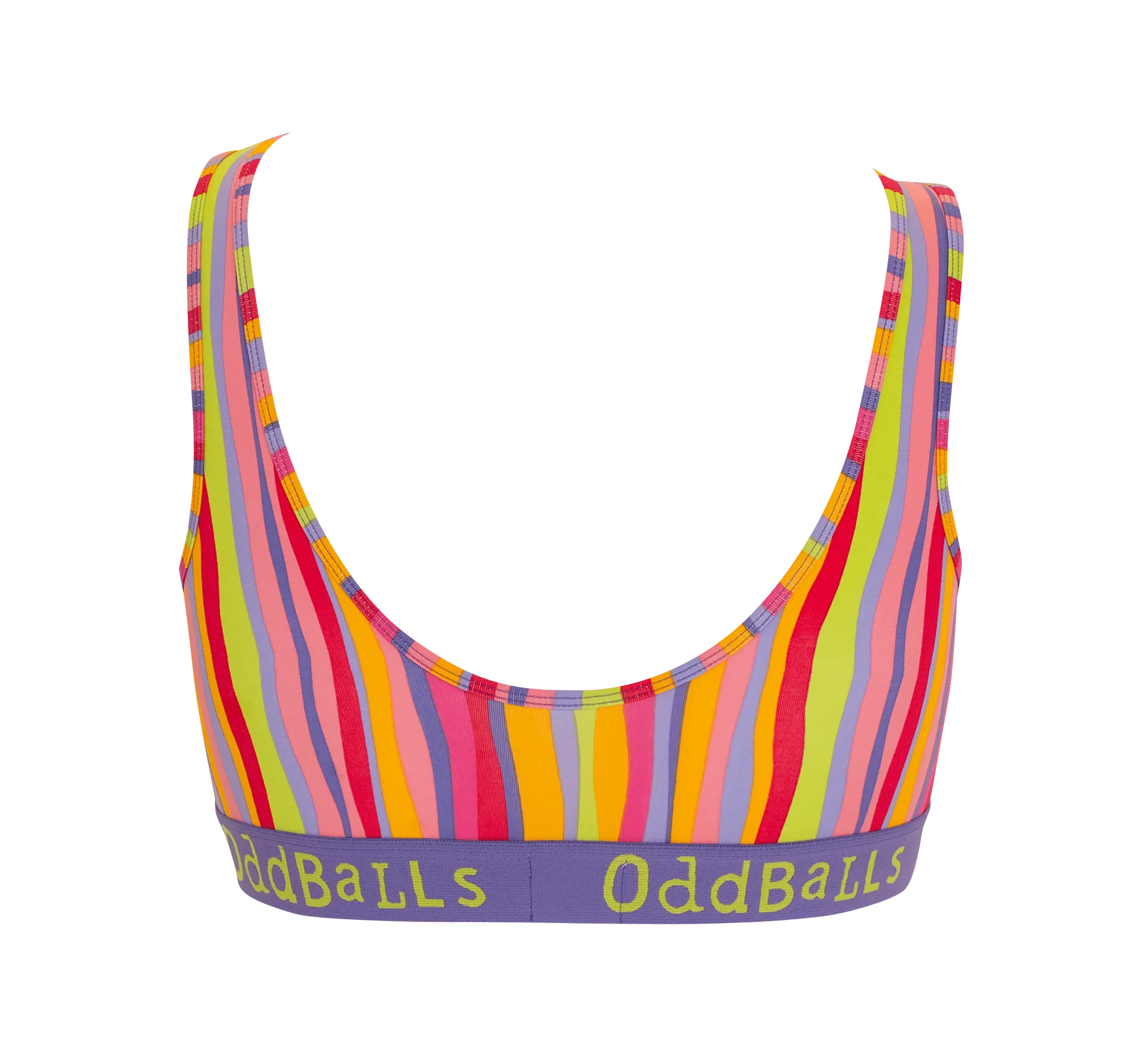 Tutti Booty - Ladies Bralette