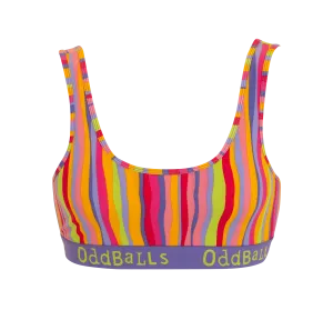 Tutti Booty - Ladies Bralette
