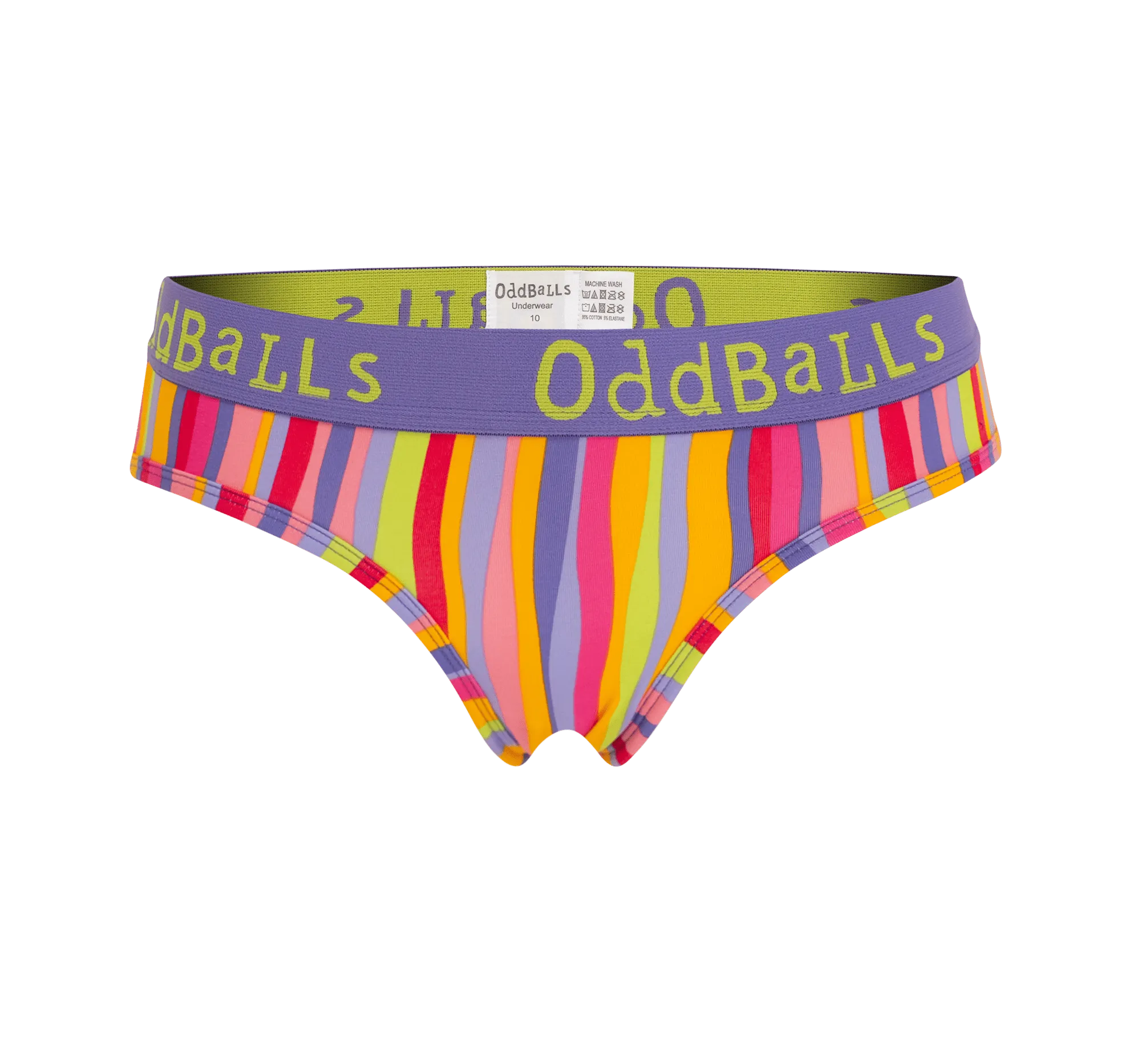 Tutti Booty - Ladies Briefs