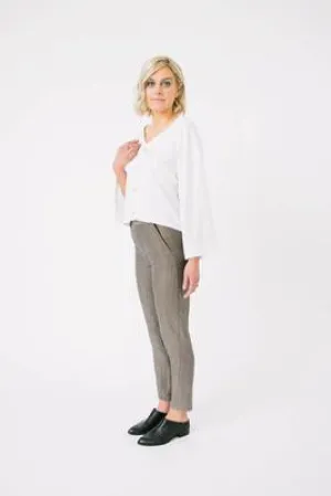 Twists Pants Pattern -- Papercut Patterns
