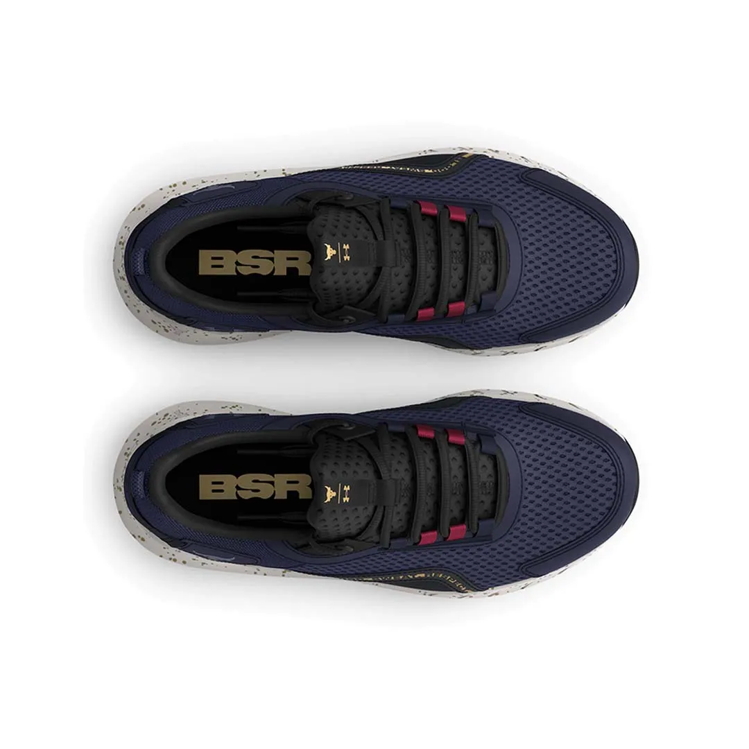 UA Unisex Grade School Project Rock BSR 3 Training Shoes | 3026767