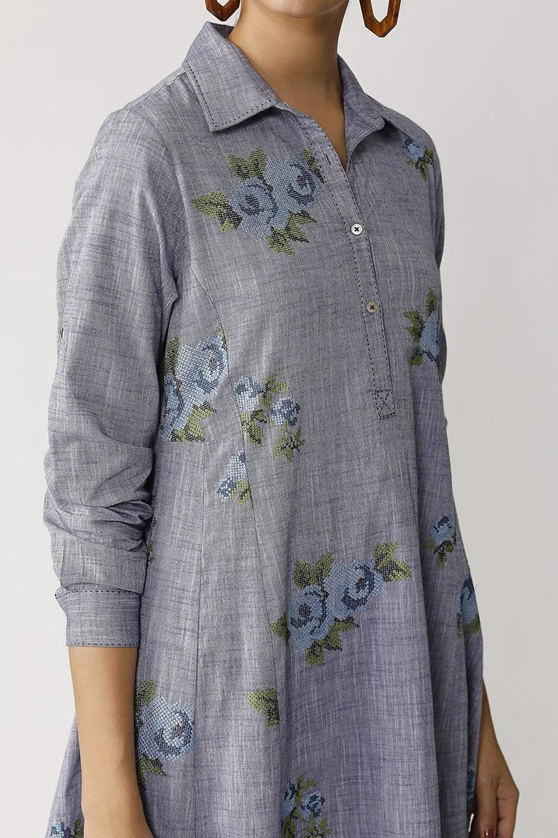 UMBAR by Payal Pratap   I   Touquet Tunic