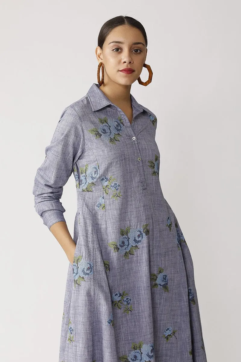 UMBAR by Payal Pratap   I   Touquet Tunic