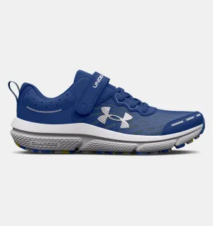 Under Armour Boys' Pre-School UA Assert 10 AC Running Shoes
