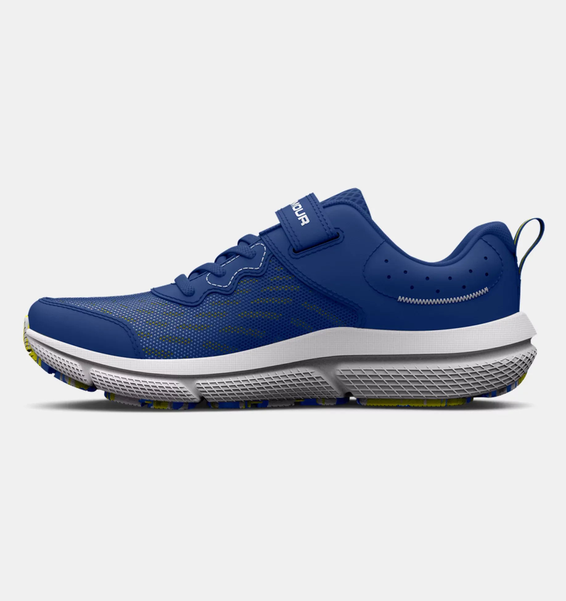 Under Armour Boys' Pre-School UA Assert 10 AC Running Shoes