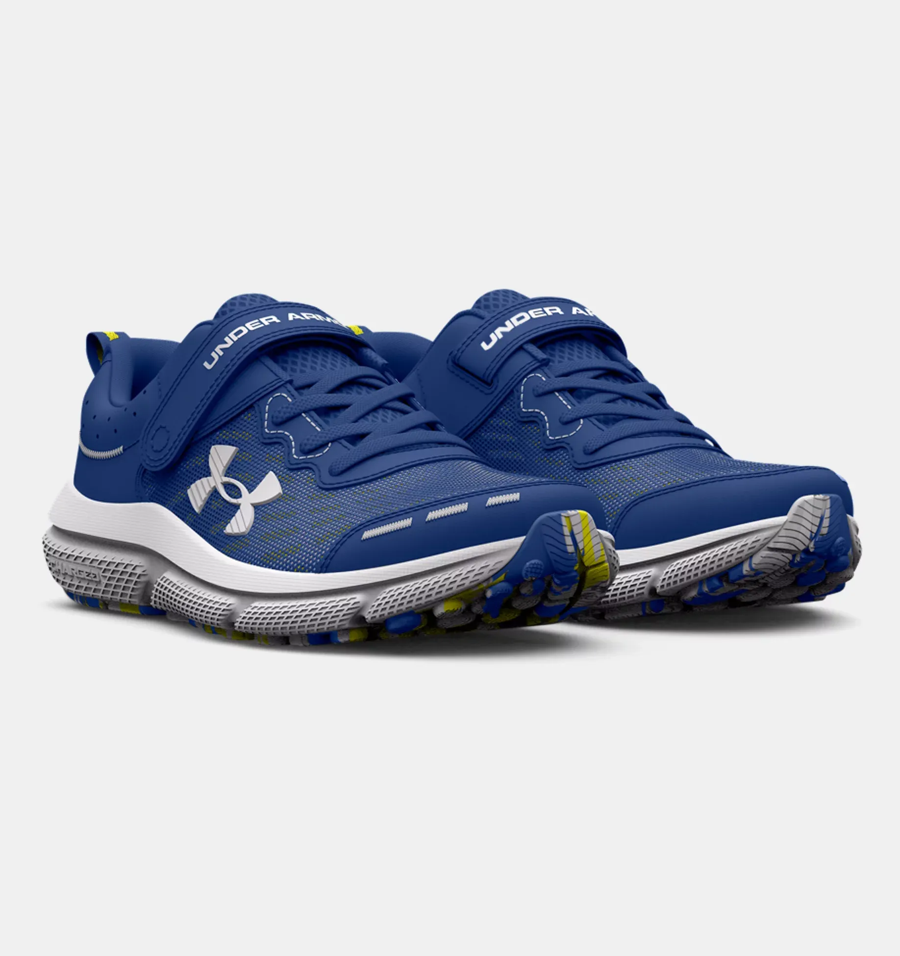 Under Armour Boys' Pre-School UA Assert 10 AC Running Shoes