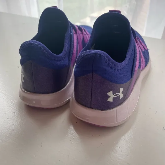 Under Armour Kids' School Infinity 3 Frosty Alternate Lace Purple Size 13