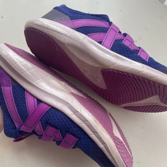 Under Armour Kids' School Infinity 3 Frosty Alternate Lace Purple Size 13