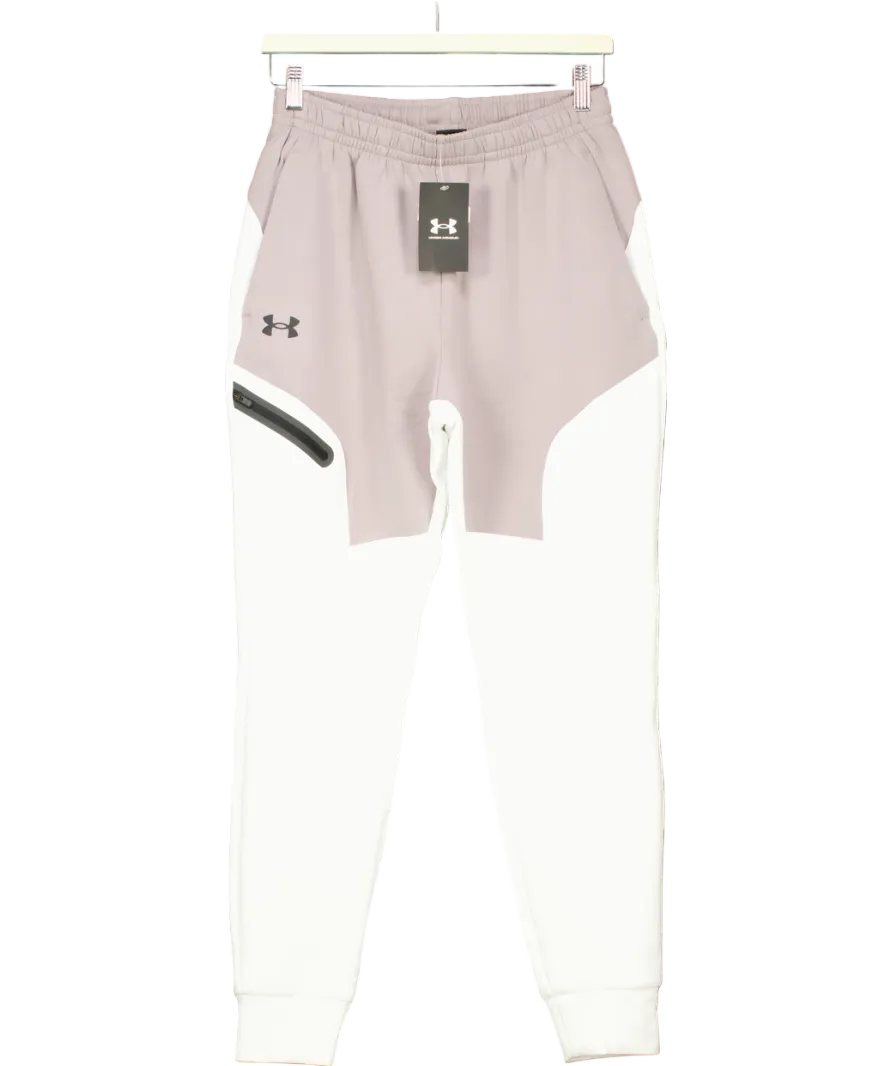 Under Armour Multicoloured Men's Ua Unstoppable Fleece Joggers UK S