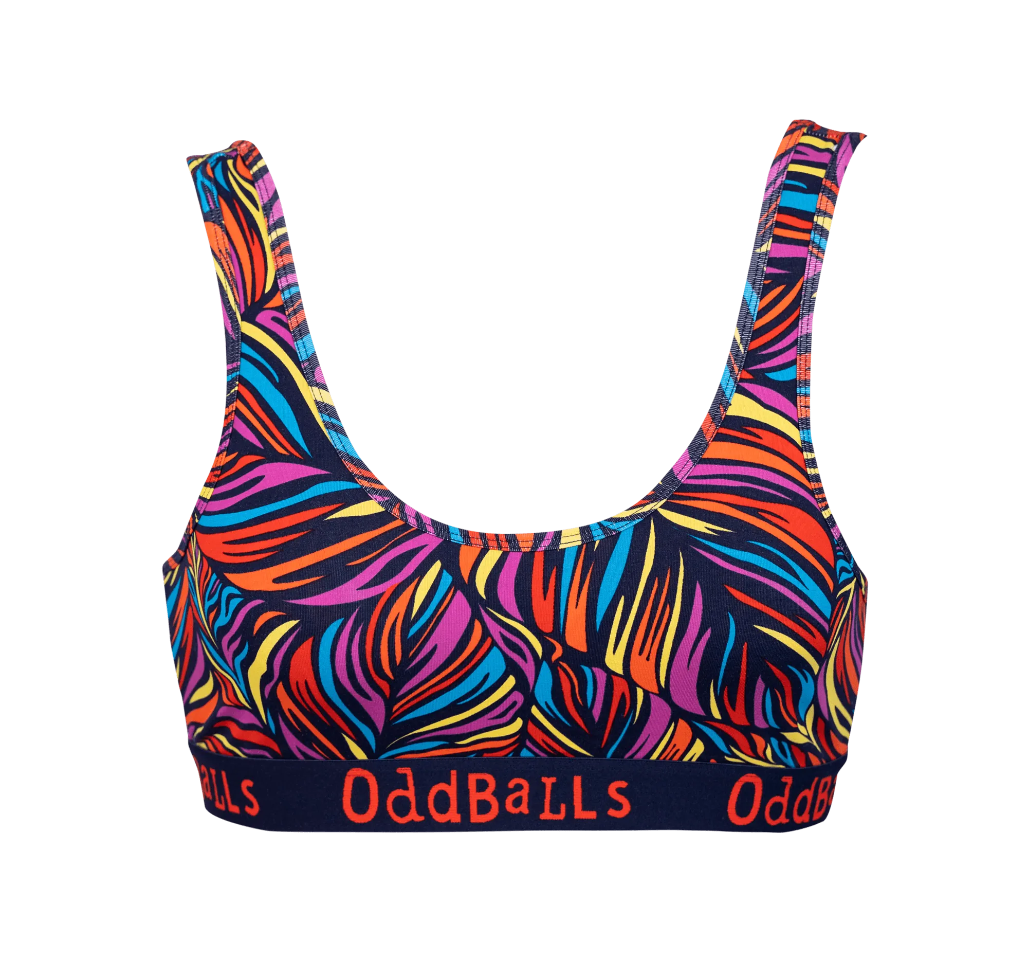 Undergrowth - Ladies Bralette