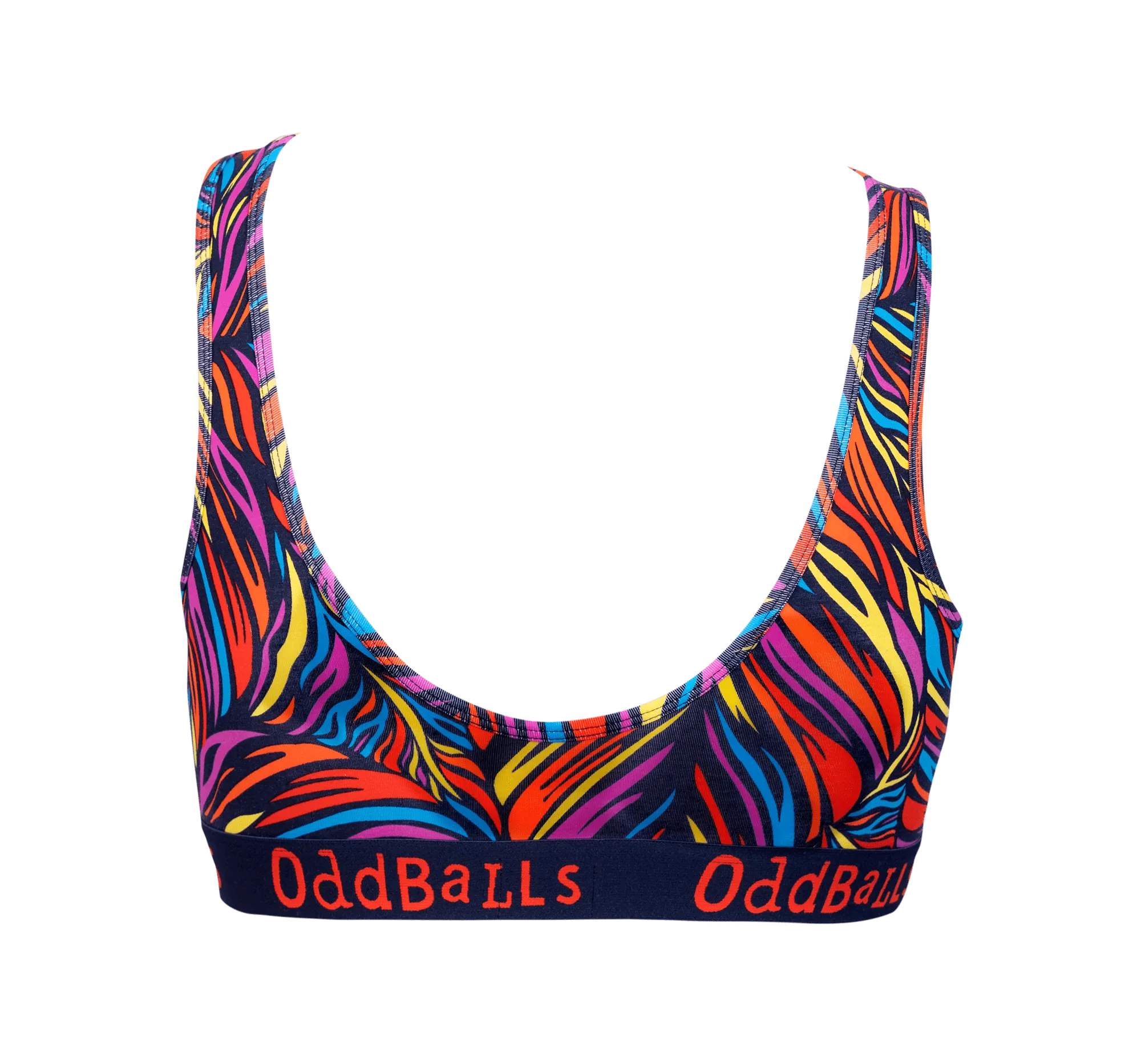 Undergrowth - Ladies Bralette