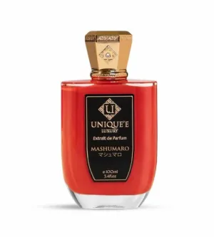 Unique E Luxury Mashumaro Perfume For Unisex Extrait De Parfum 100ml