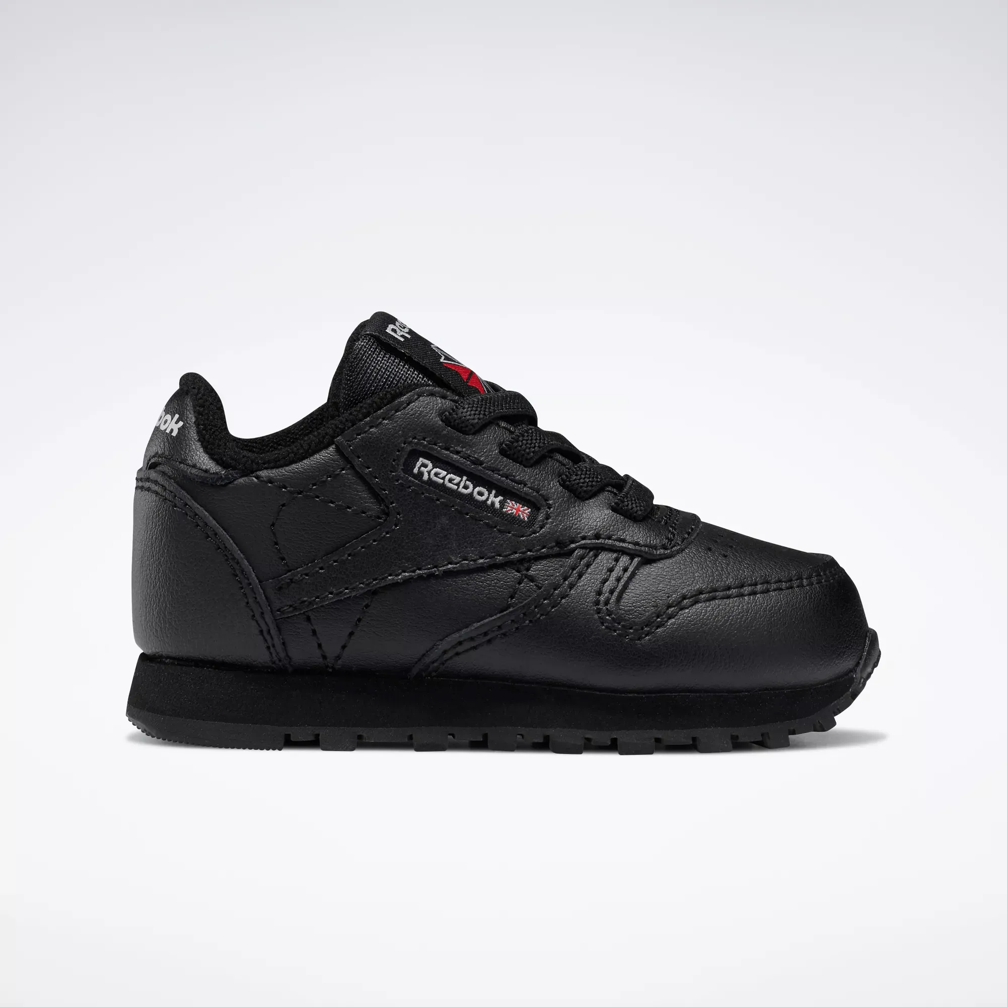 Unisex Classic Leather Shoes - Toddler