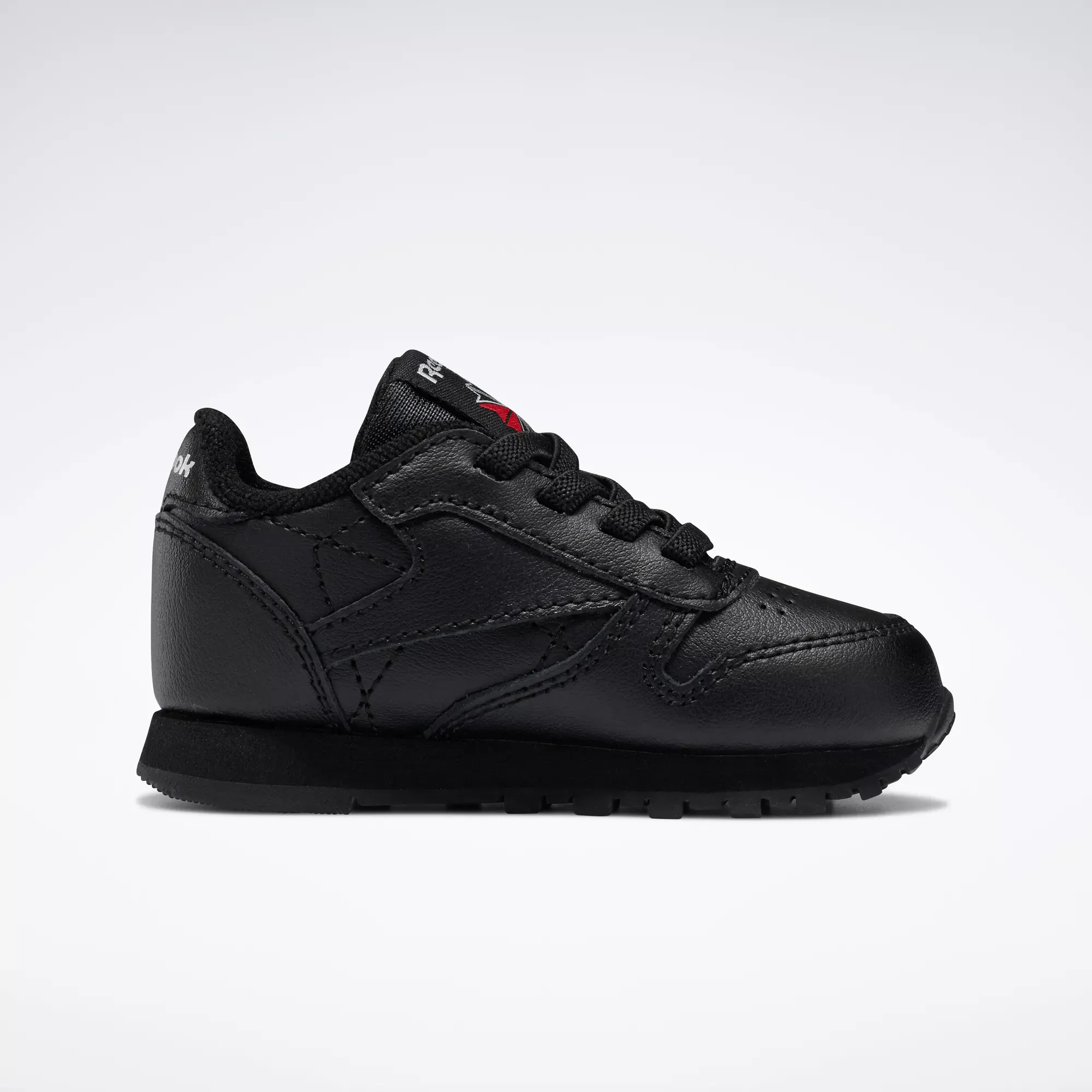Unisex Classic Leather Shoes - Toddler