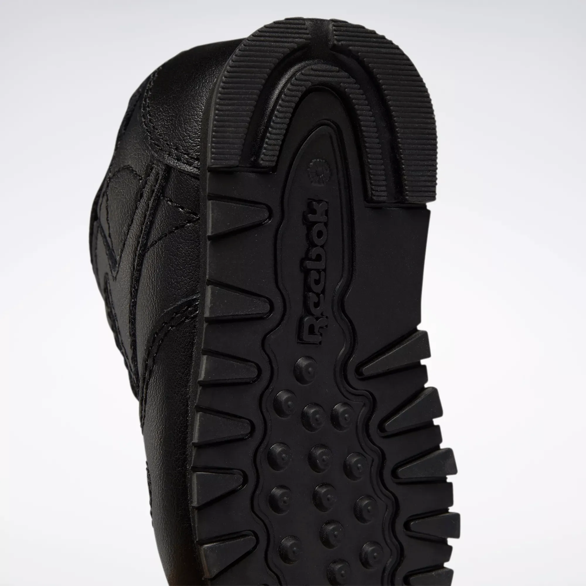 Unisex Classic Leather Shoes - Toddler