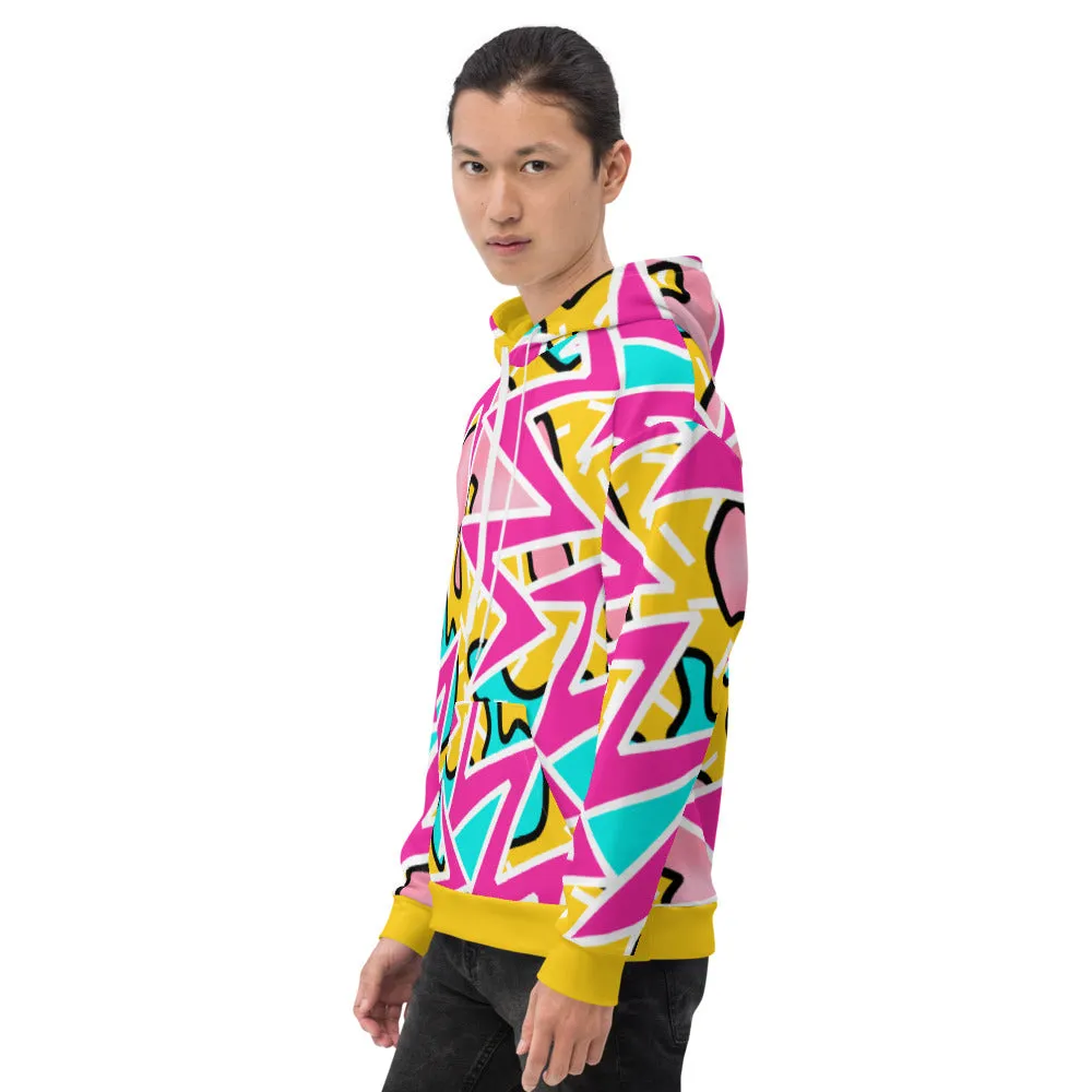 Unisex Hoodie, Memphis Lightning