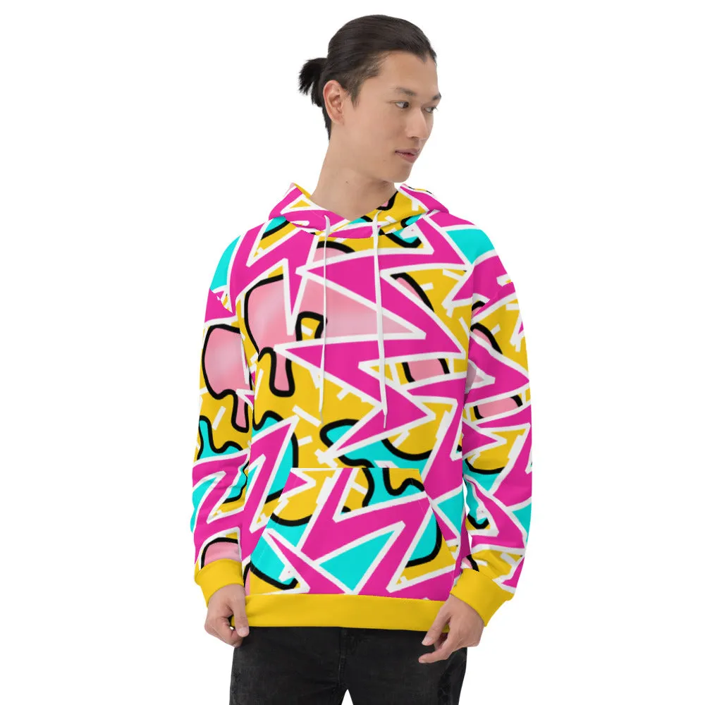 Unisex Hoodie, Memphis Lightning