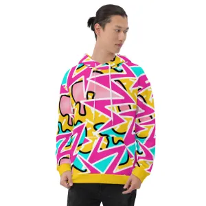 Unisex Hoodie, Memphis Lightning
