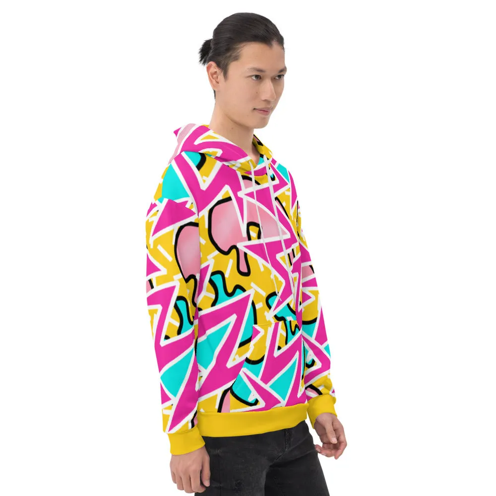Unisex Hoodie, Memphis Lightning