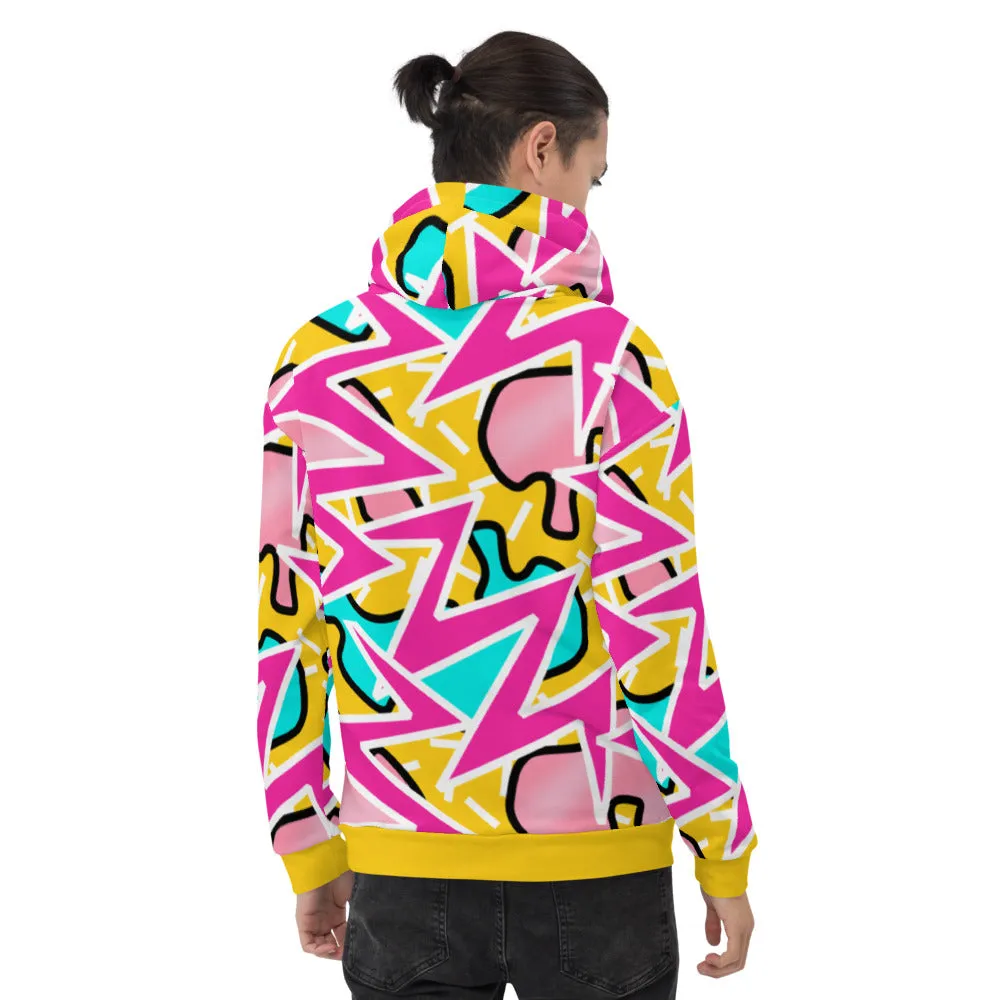 Unisex Hoodie, Memphis Lightning