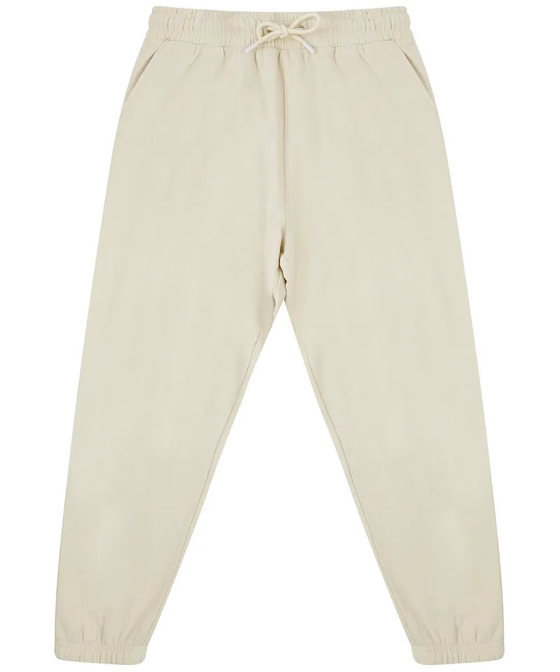 Unisex Sustainable Fashion Cuffed Joggers