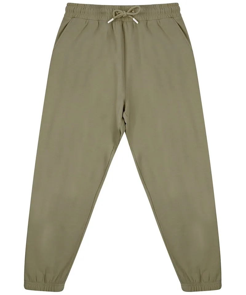 Unisex Sustainable Fashion Cuffed Joggers