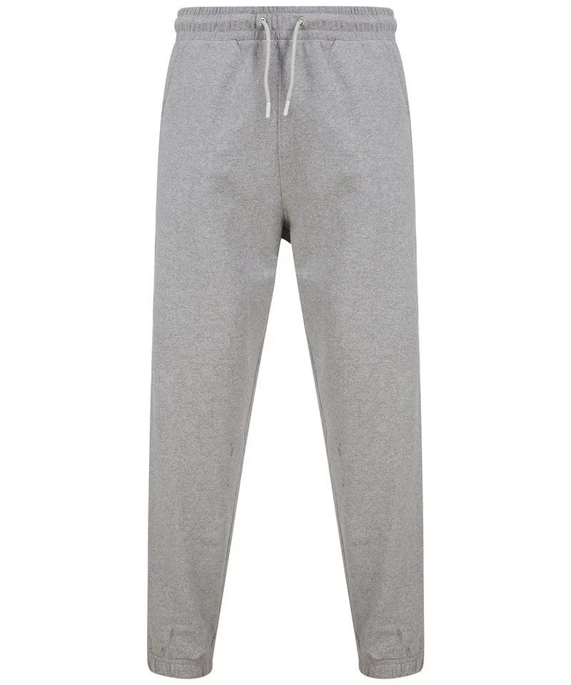 Unisex Sustainable Fashion Cuffed Joggers
