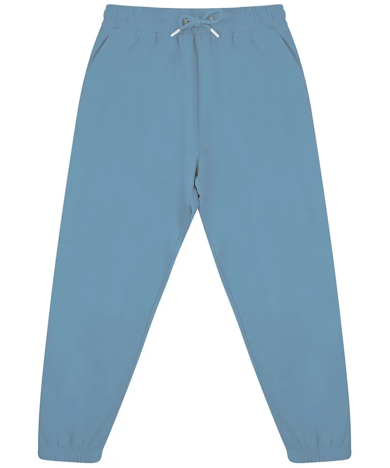 Unisex Sustainable Fashion Cuffed Joggers