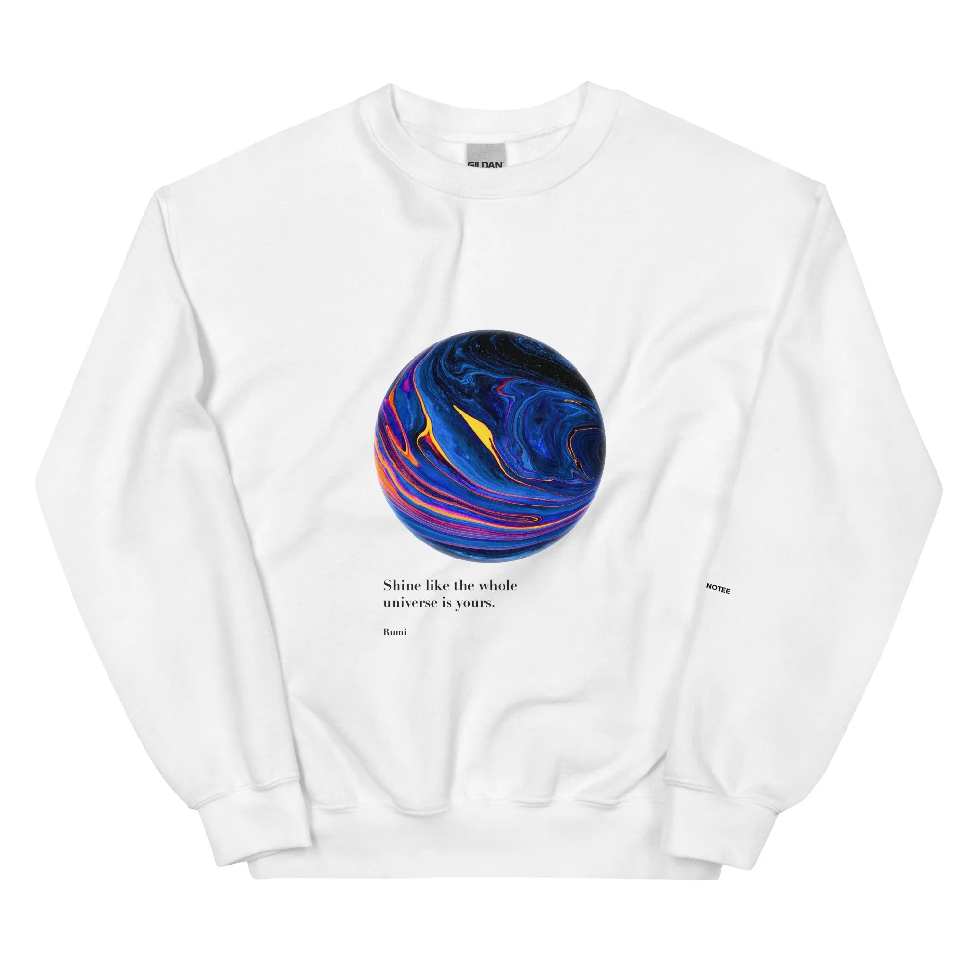 UNIVERSE IS YOURS Sweatshirt