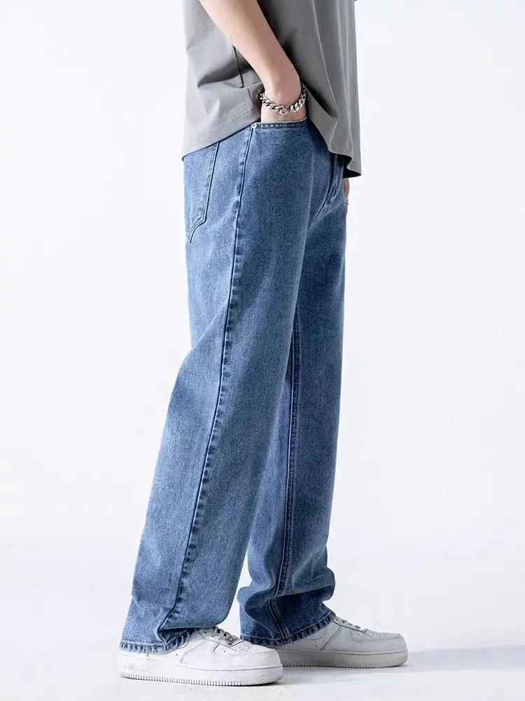 UrbanStyle Weite Herren-Jeans