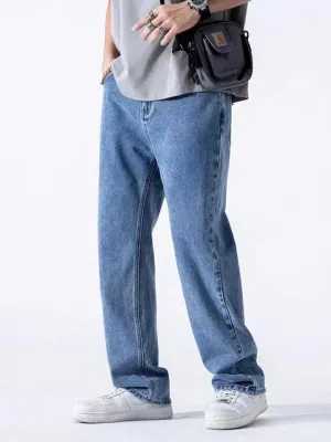 UrbanStyle Weite Herren-Jeans
