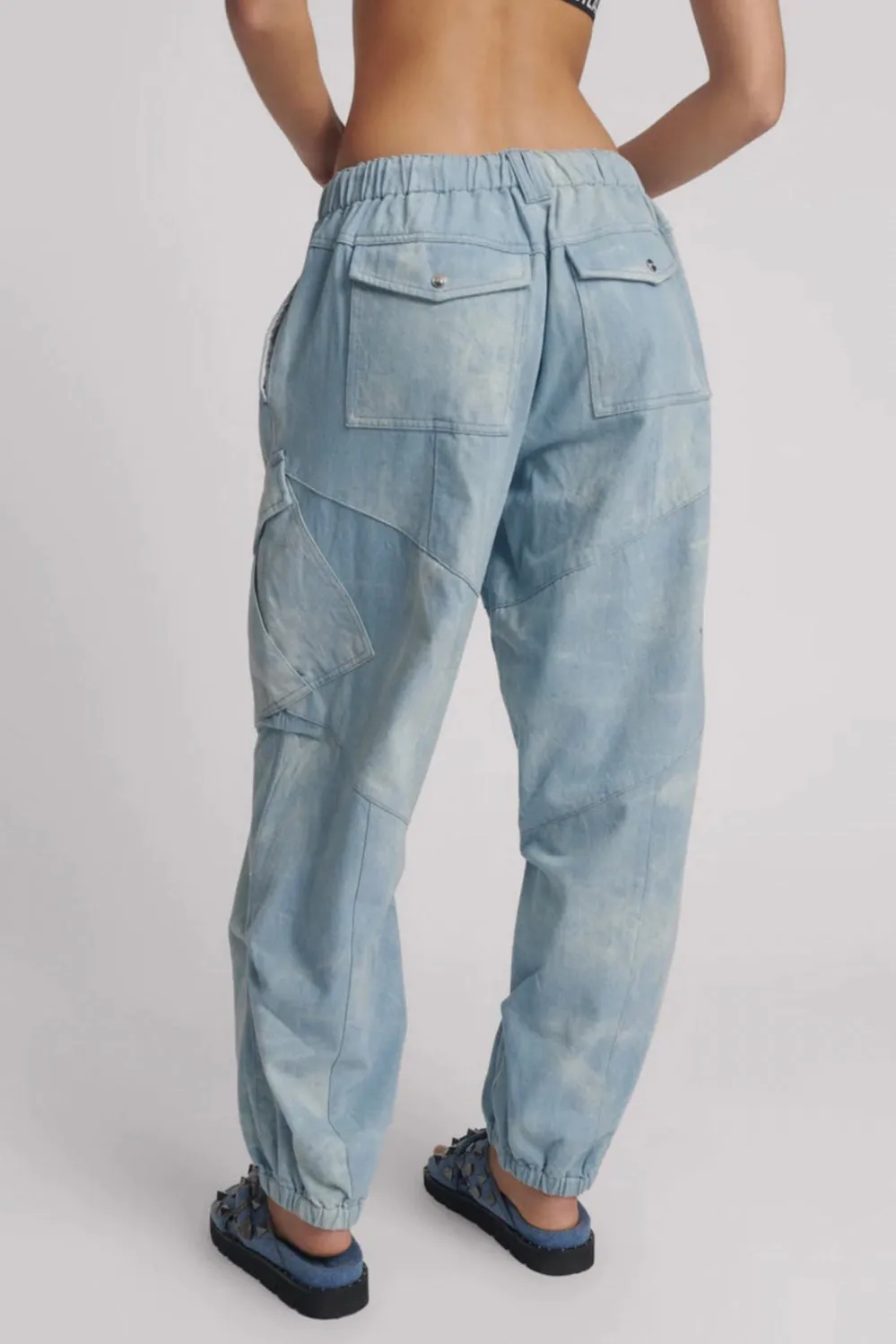 Utility Flight Pants Froth