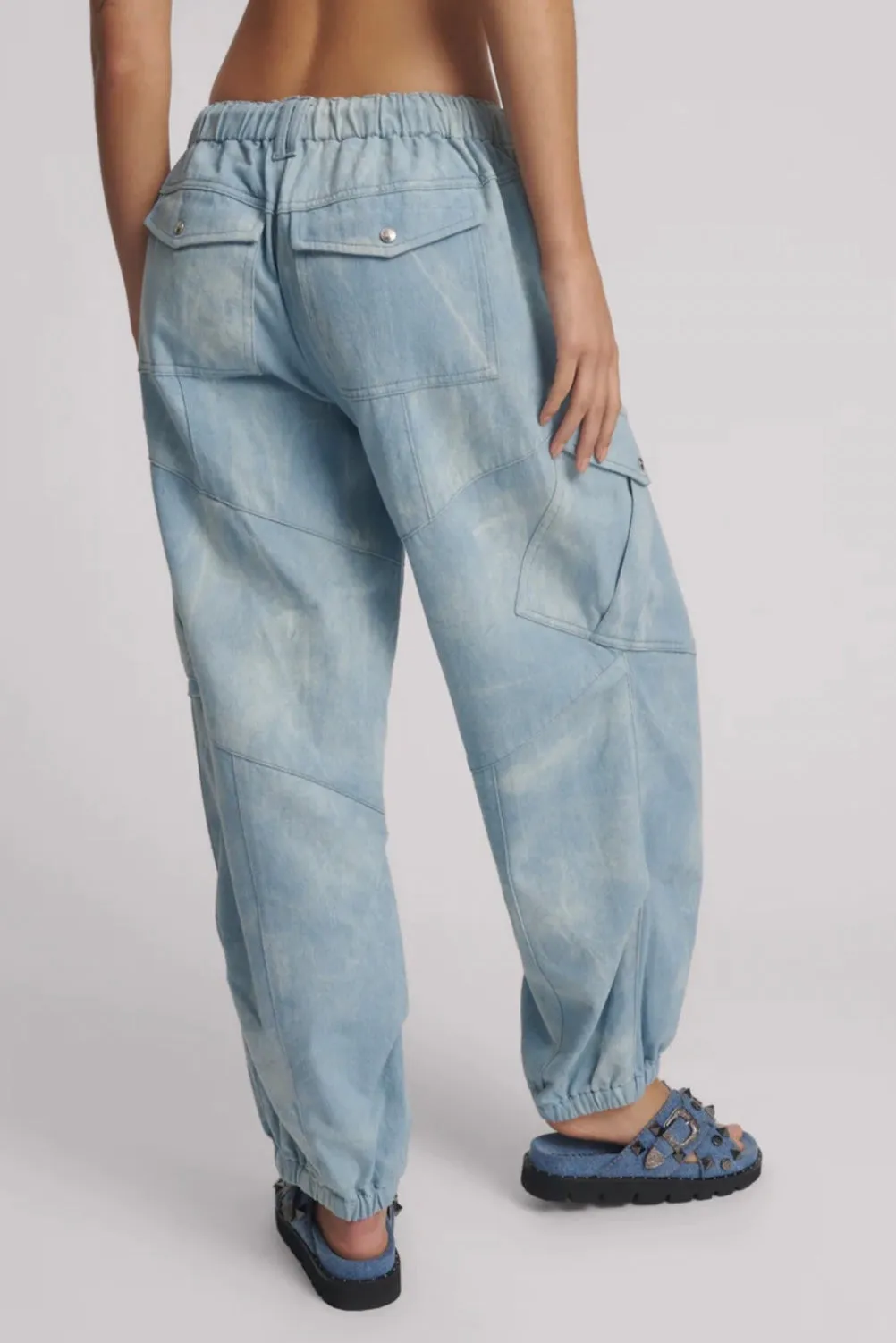 Utility Flight Pants Froth