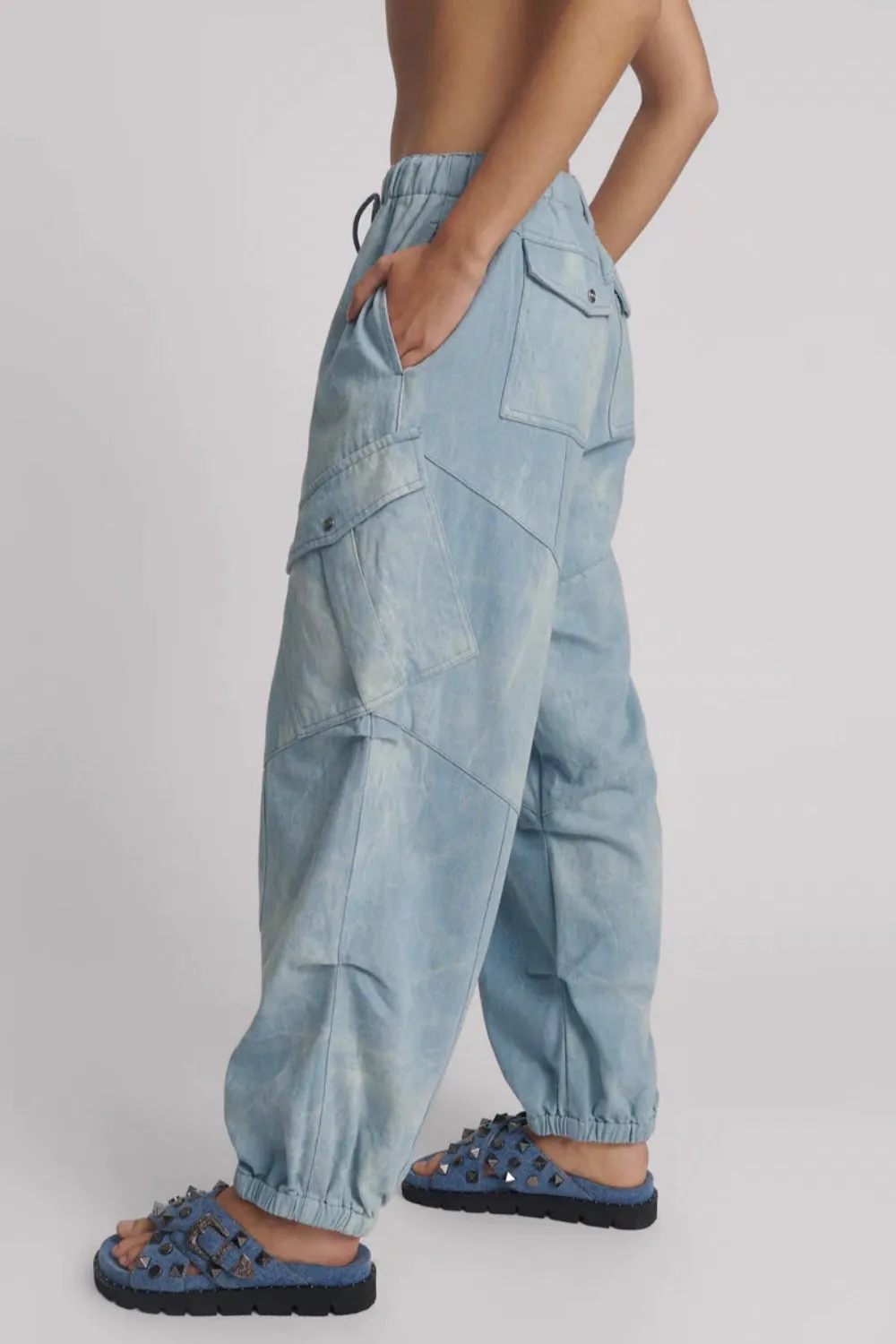 Utility Flight Pants Froth