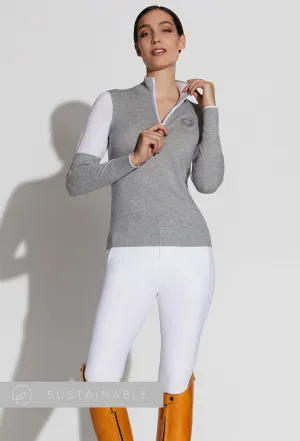 Vail 1/4 Zip Sweater
