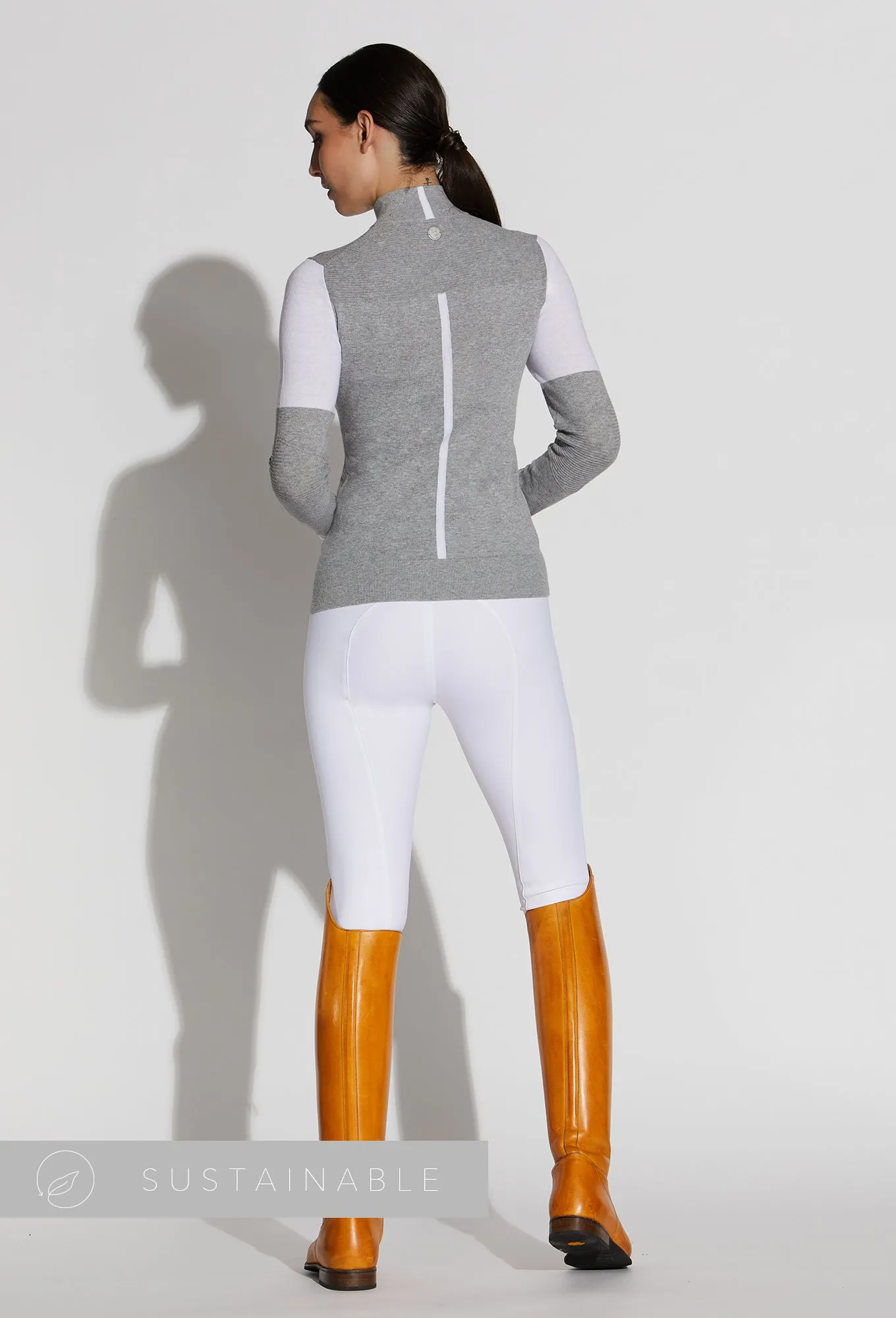Vail 1/4 Zip Sweater