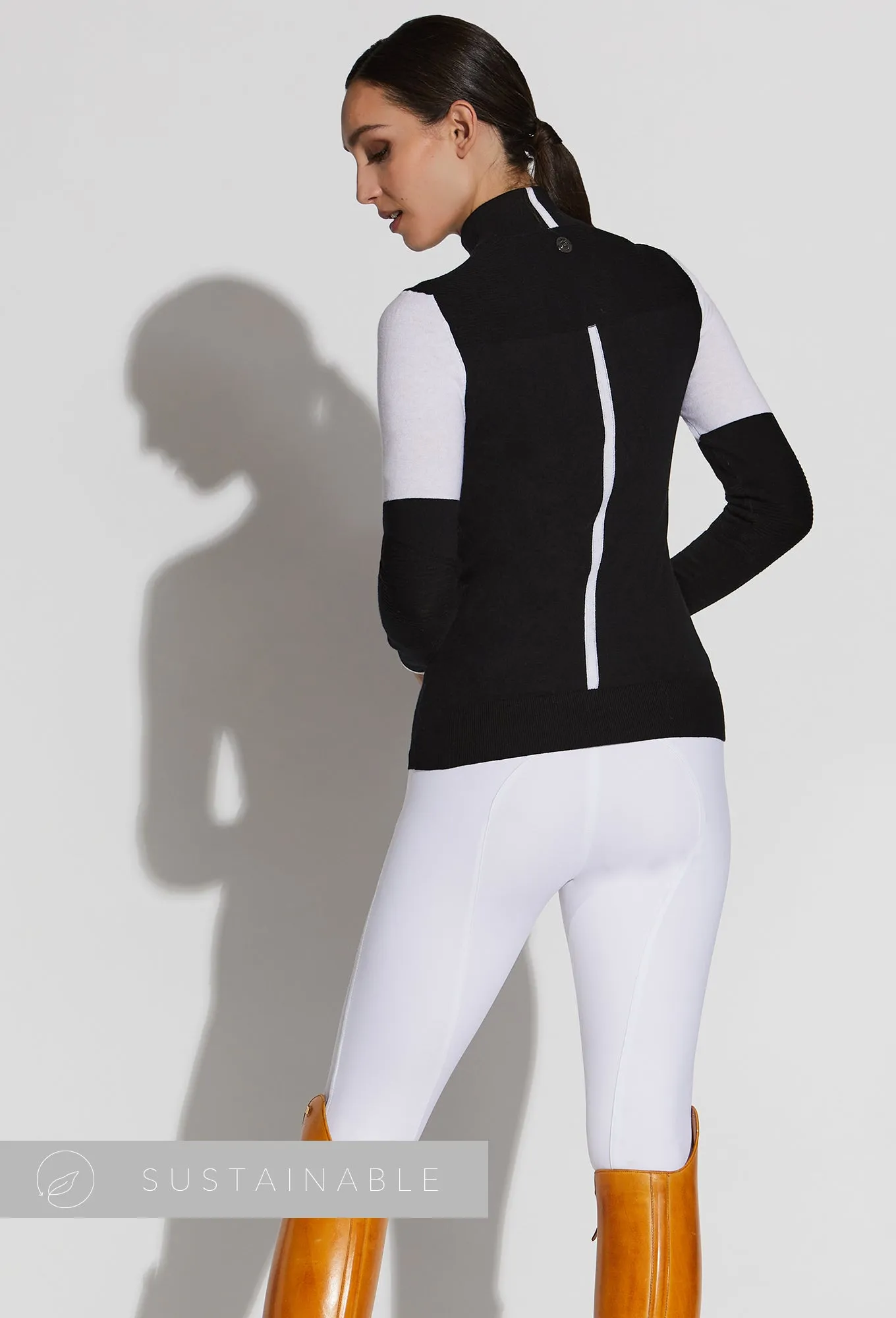 Vail 1/4 Zip Sweater