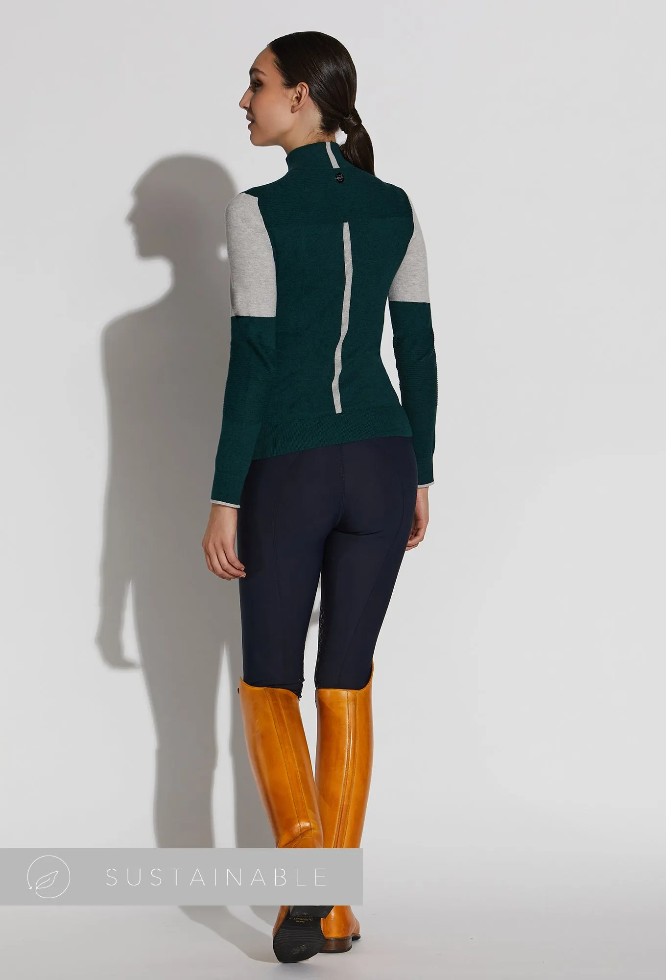 Vail 1/4 Zip Sweater