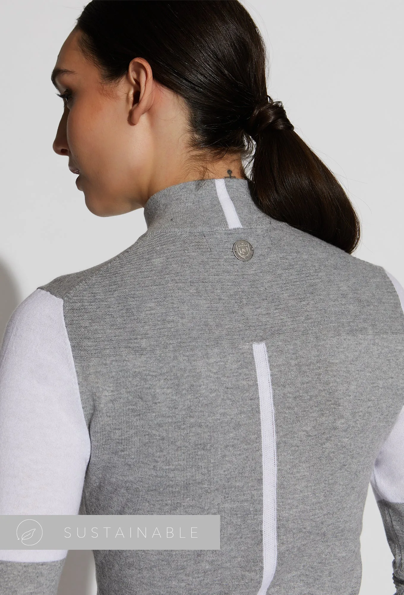 Vail 1/4 Zip Sweater