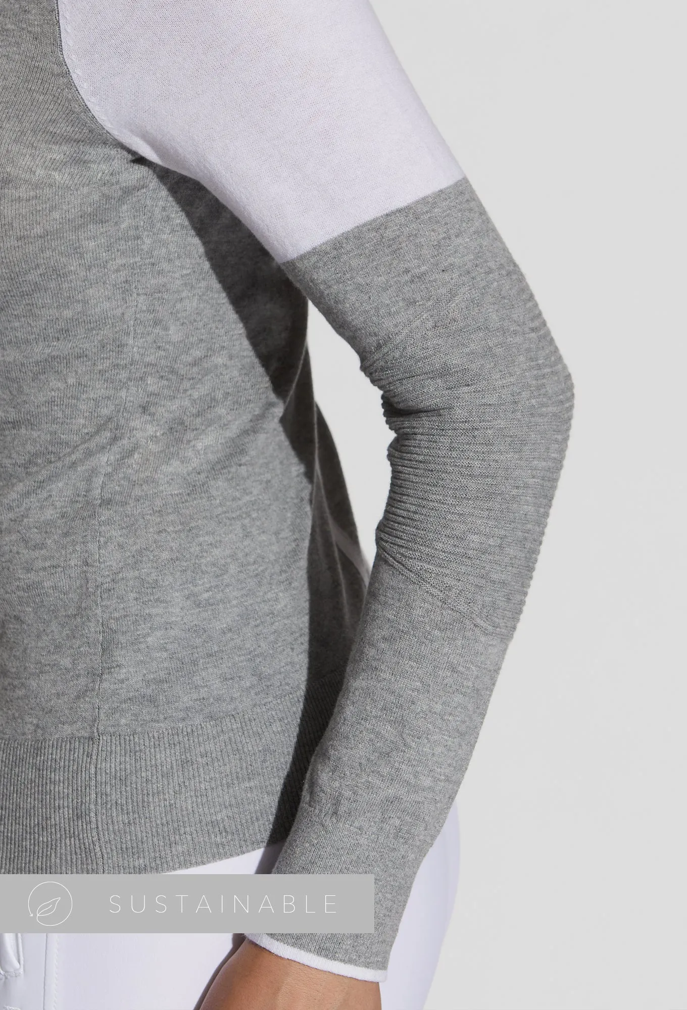 Vail 1/4 Zip Sweater