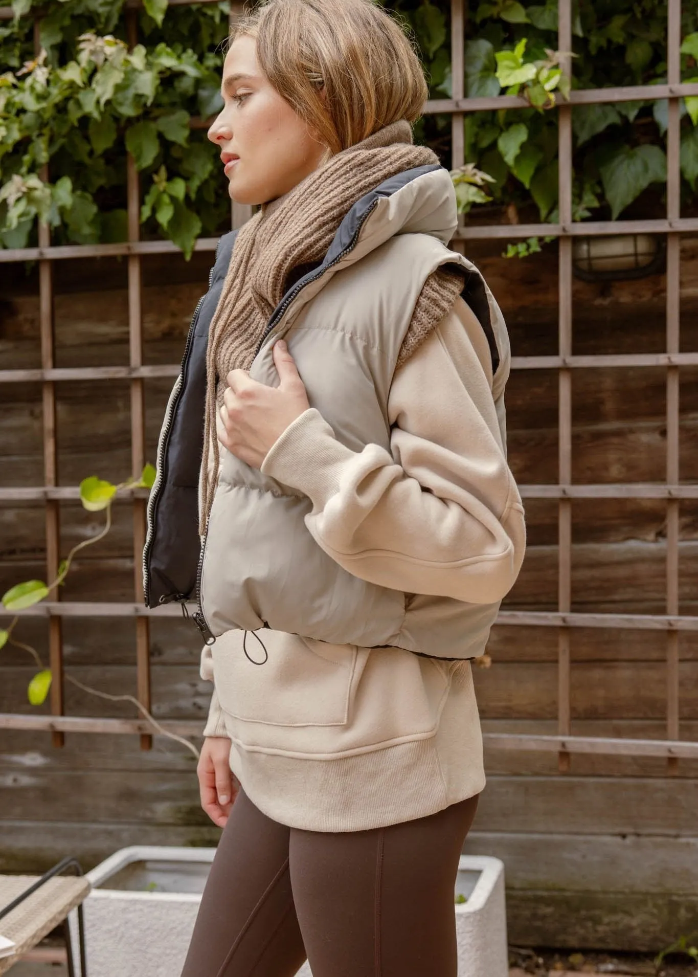 Vail for Win Puffer Vest