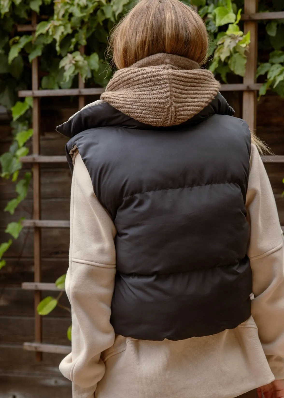 Vail for Win Puffer Vest