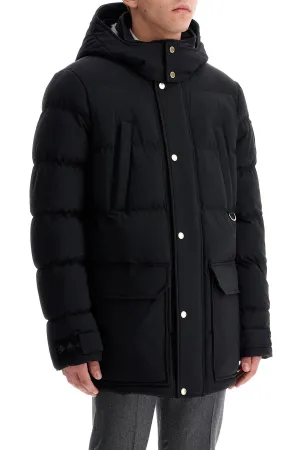 valleyfield gold down jacket with rem
