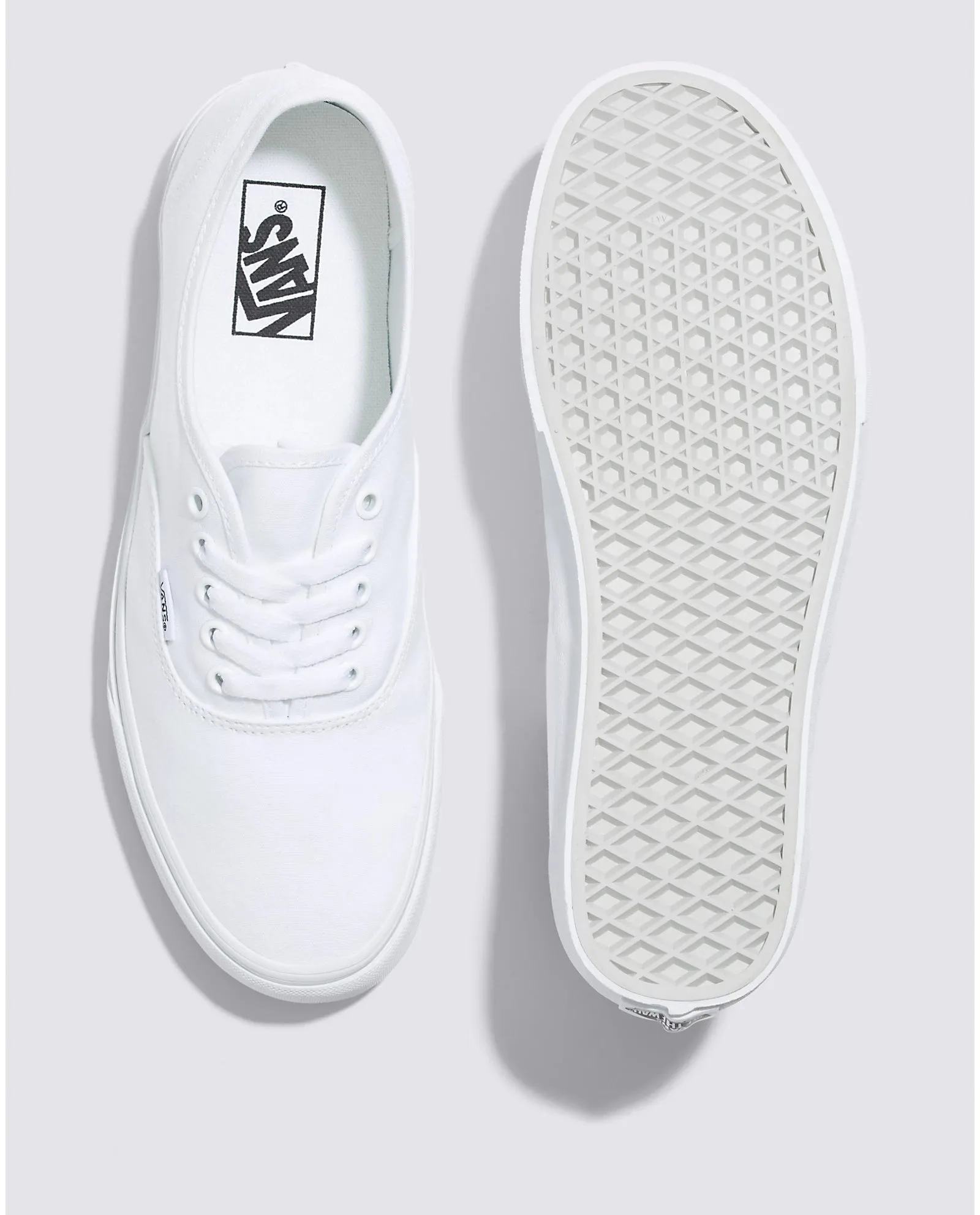 Vans - Authentic - True White