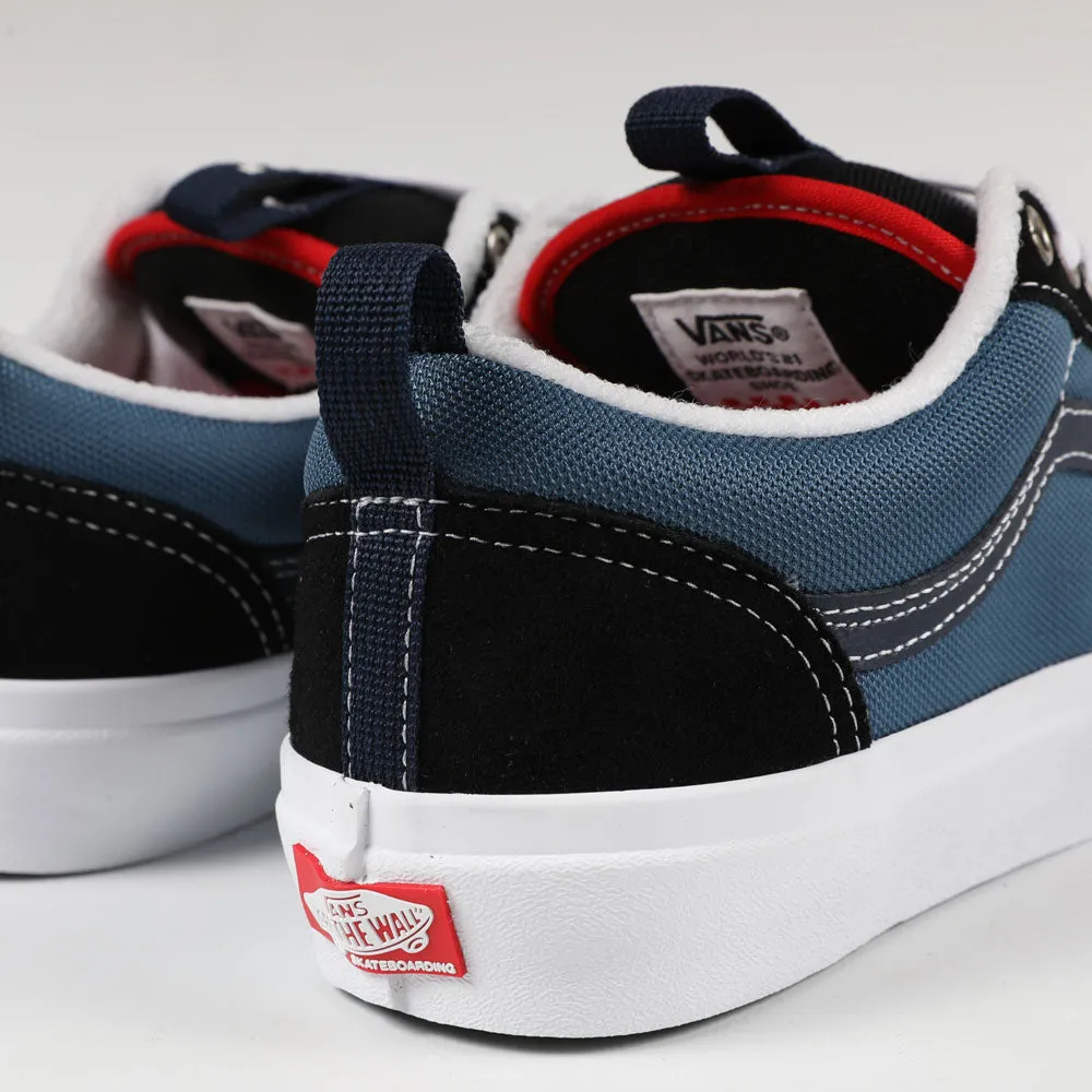 Vans 'Old Skool 36 ' Skate Shoes (Black / Stv Navy)