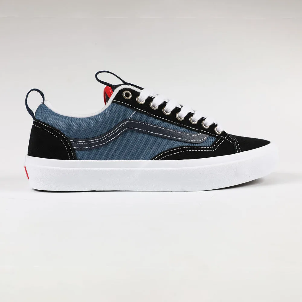 Vans 'Old Skool 36 ' Skate Shoes (Black / Stv Navy)